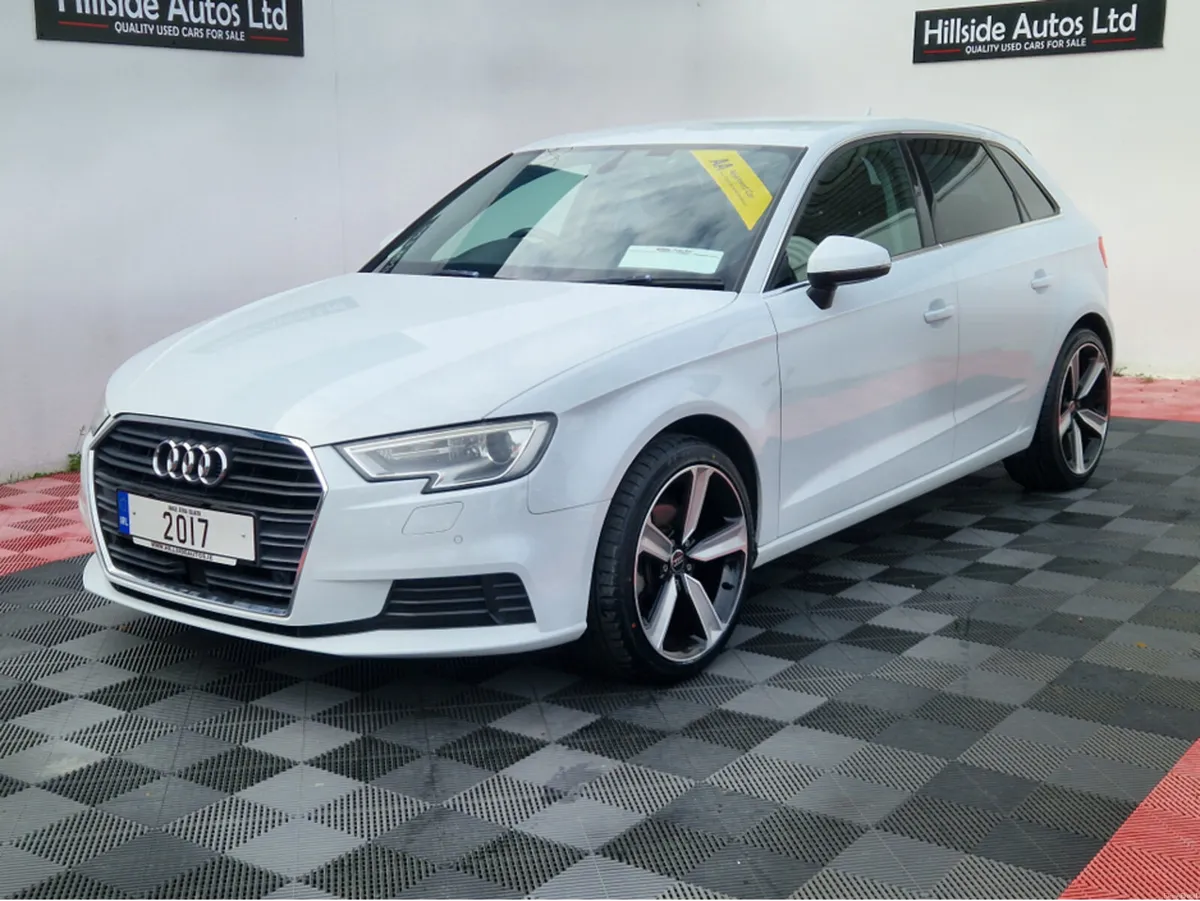Audi A3 SPORT 30 TFSI  5DR 1.4 PETROL AUTOMATIC 12 - Image 3