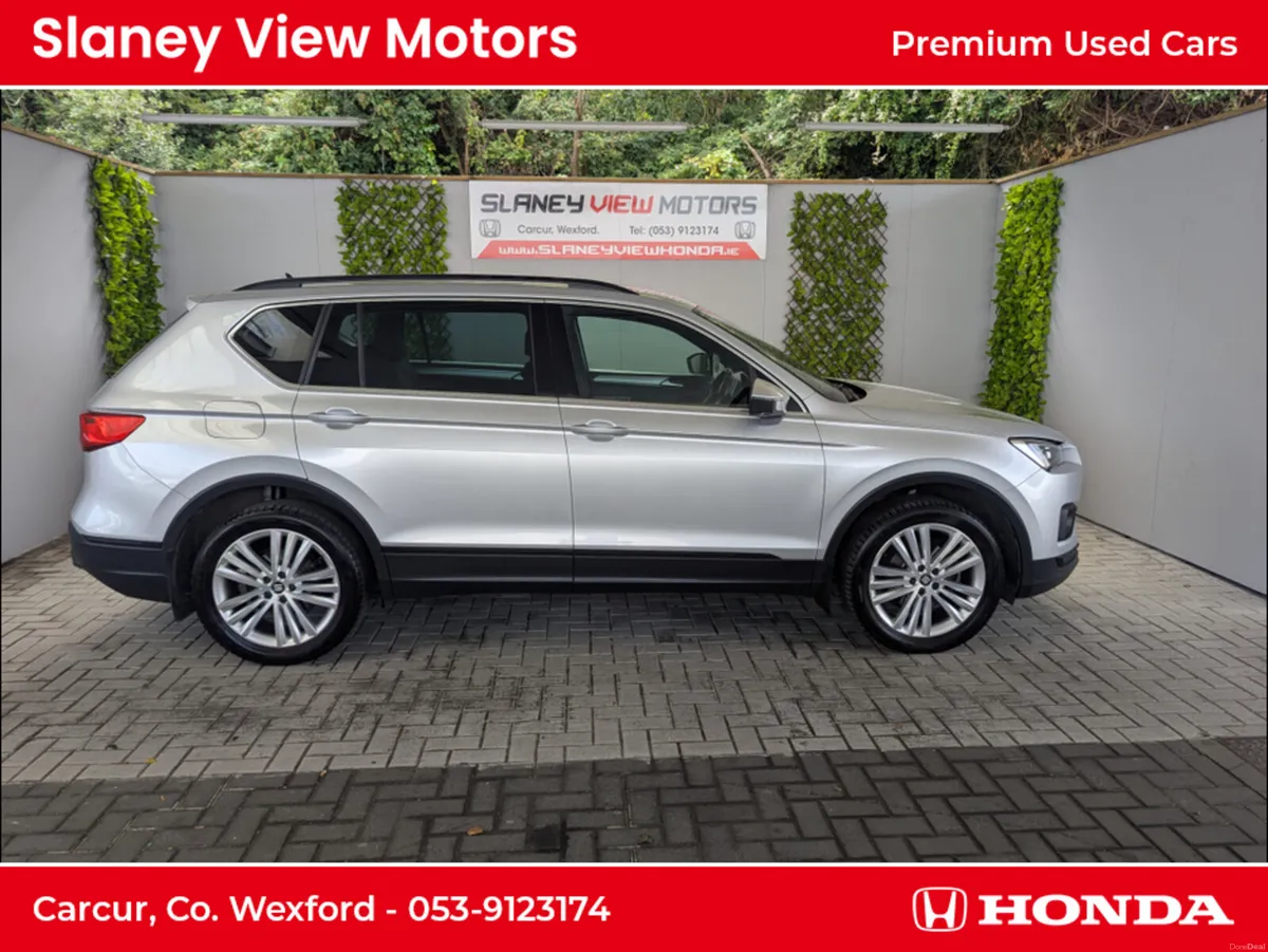 SEAT Tarraco 2.0 TDI 150HP DA SE 5DR 7S AUTO - Image 1