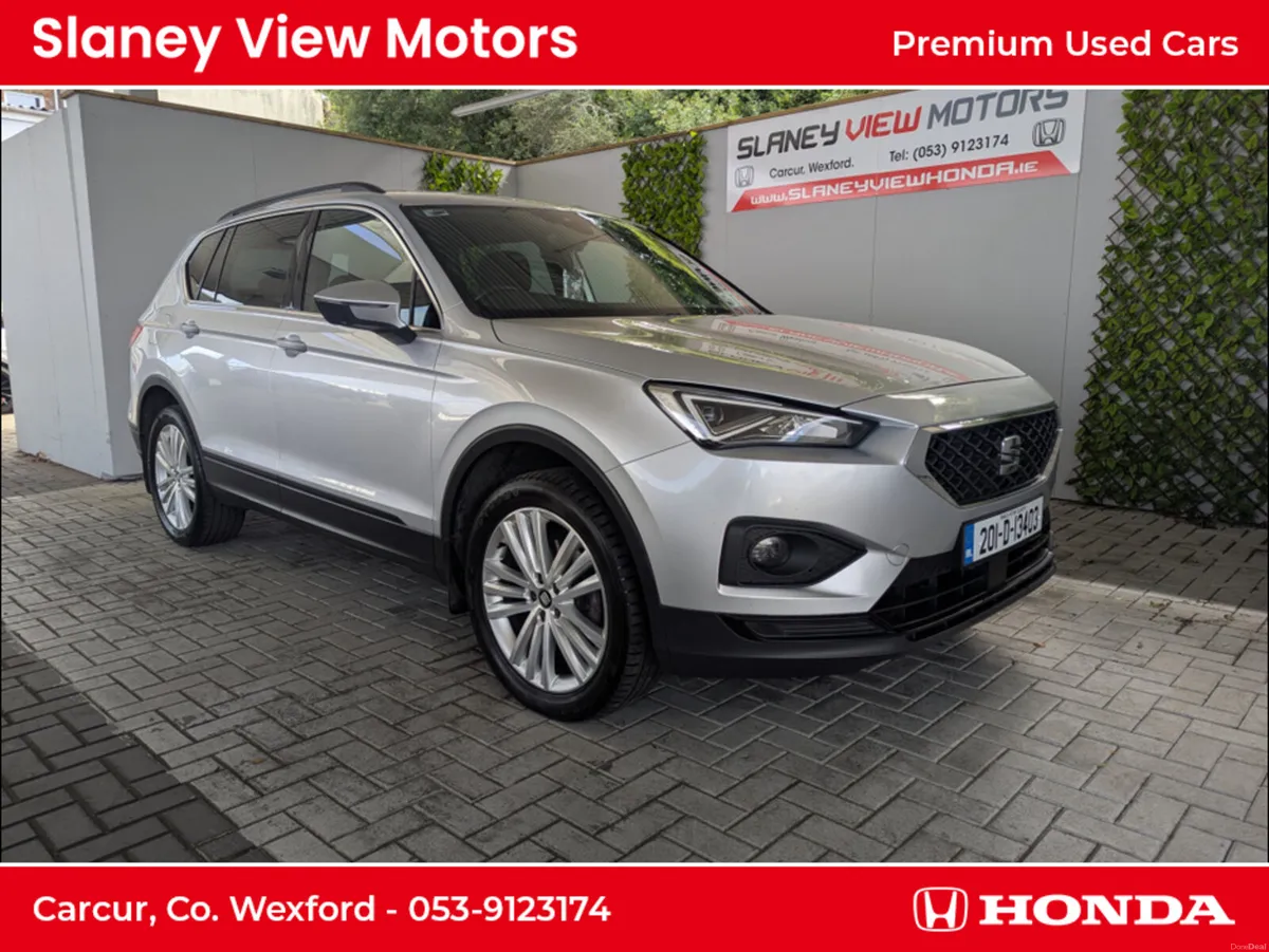 SEAT Tarraco 2.0 TDI 150HP DA SE 5DR 7S AUTO - Image 2