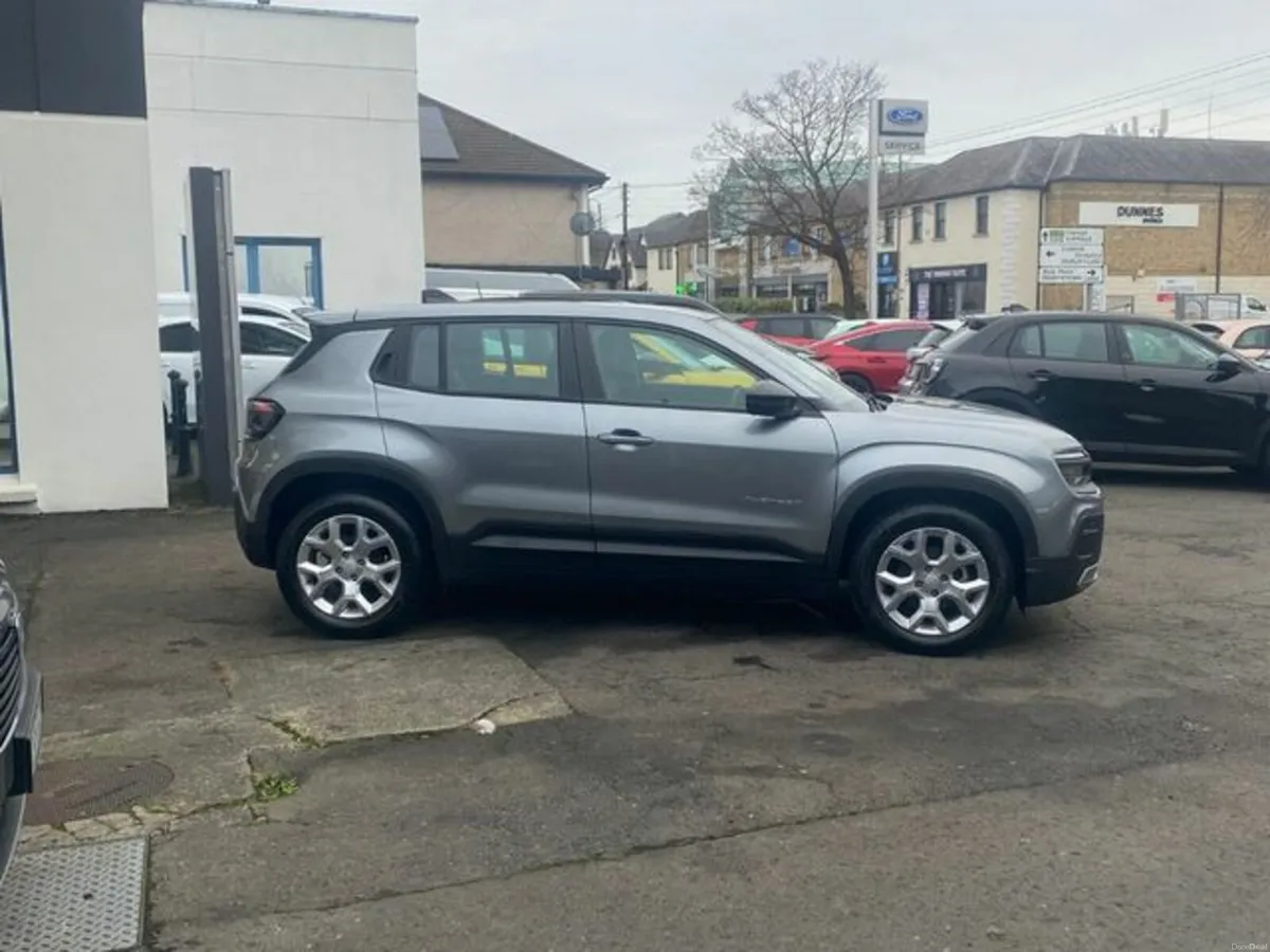 Jeep Avenger 1.2 100HP Altitude - Image 4