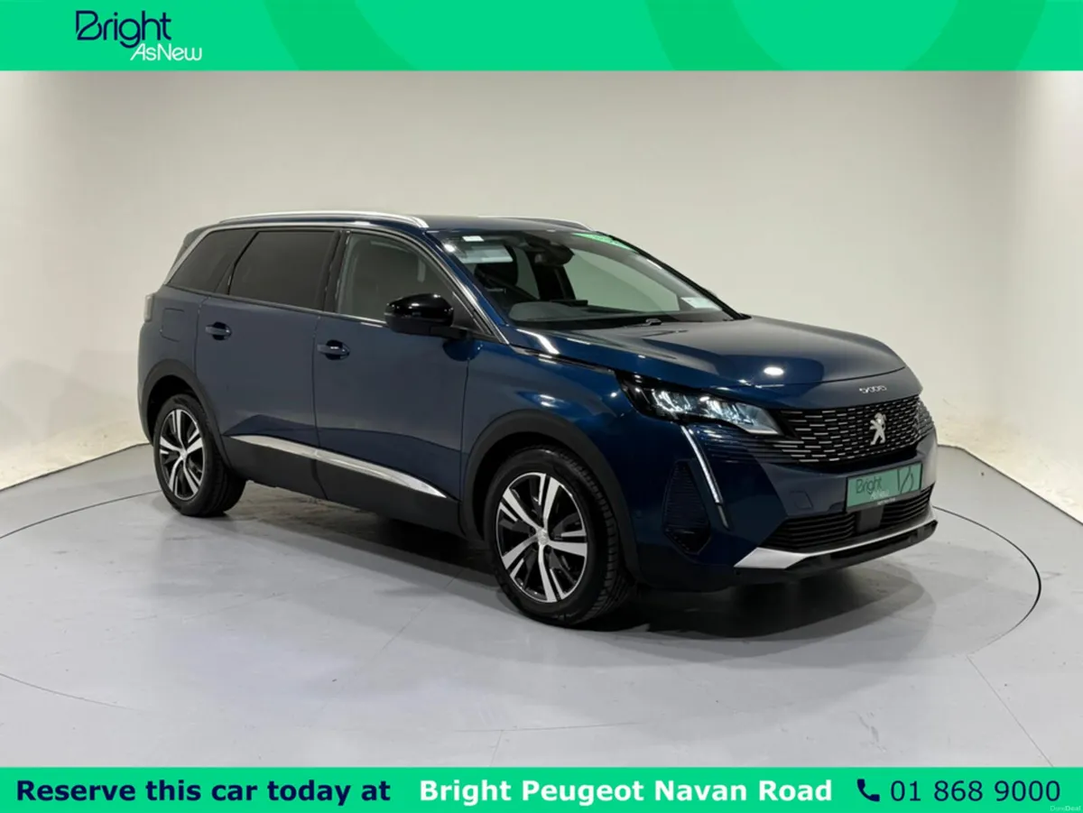 Peugeot 5008 FL ALLURE 1.5 BLUE HDI 13 130 6.2 - Image 1