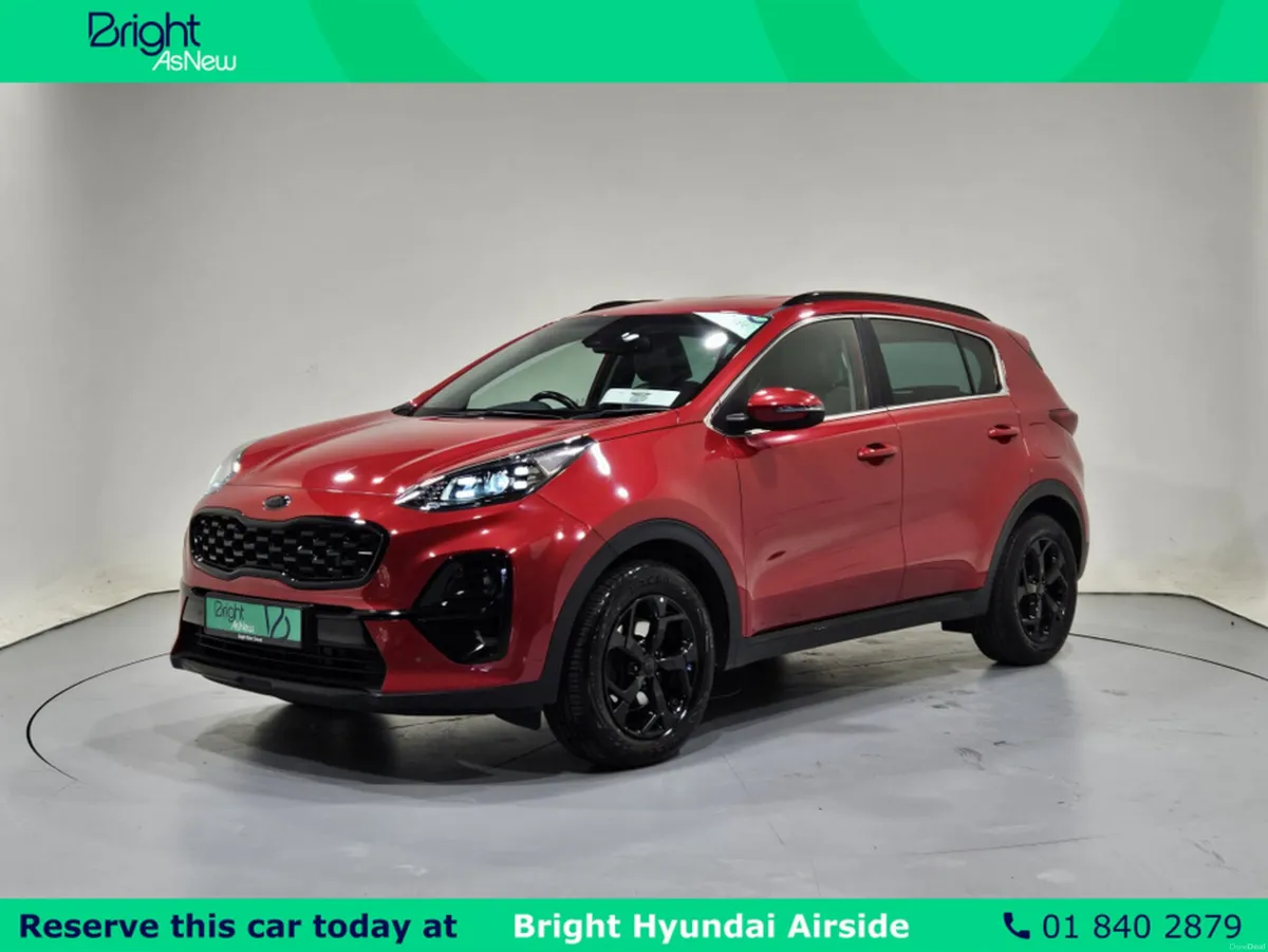 Kia Sportage K3 MHEV SPEC SPECIAL ED 5DR - Image 4