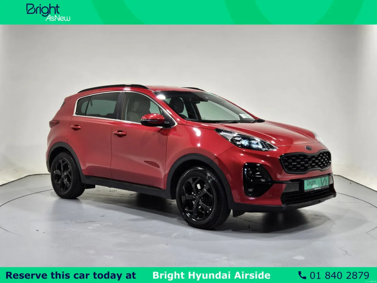 Kia Sportage K3 MHEV SPEC SPECIAL ED 5DR - Image 1