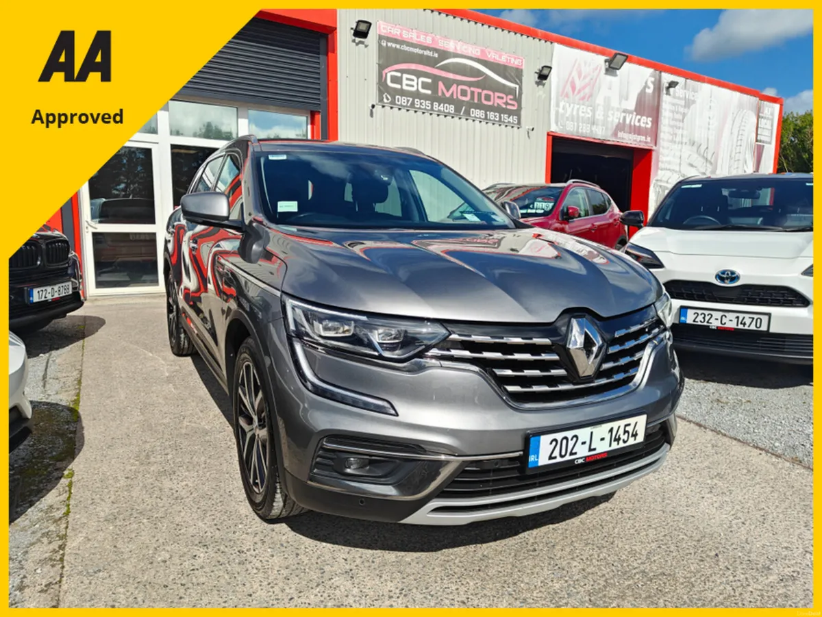 Renault Koleos 2020 GT LINE DCI 150 AUTO NCT 09 27 - Image 3