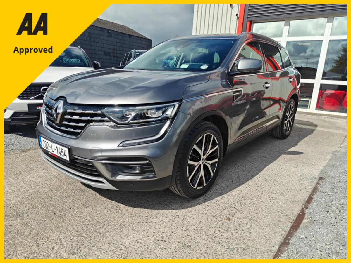 Renault Koleos 2020 GT LINE DCI 150 AUTO NCT 09 27 - Image 5