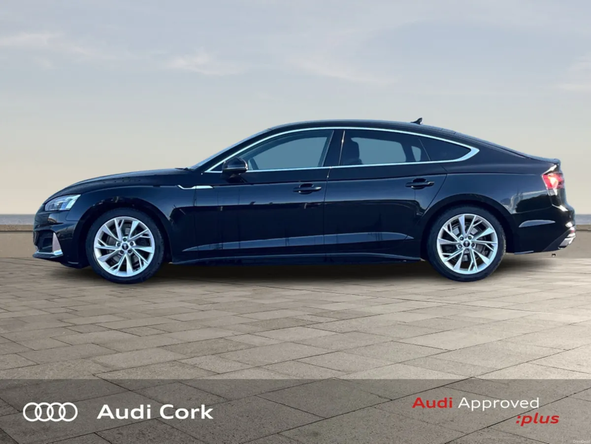 Audi A5 SPORTBACK 35TDI 163BHP SE AUTOMATIC - Image 4
