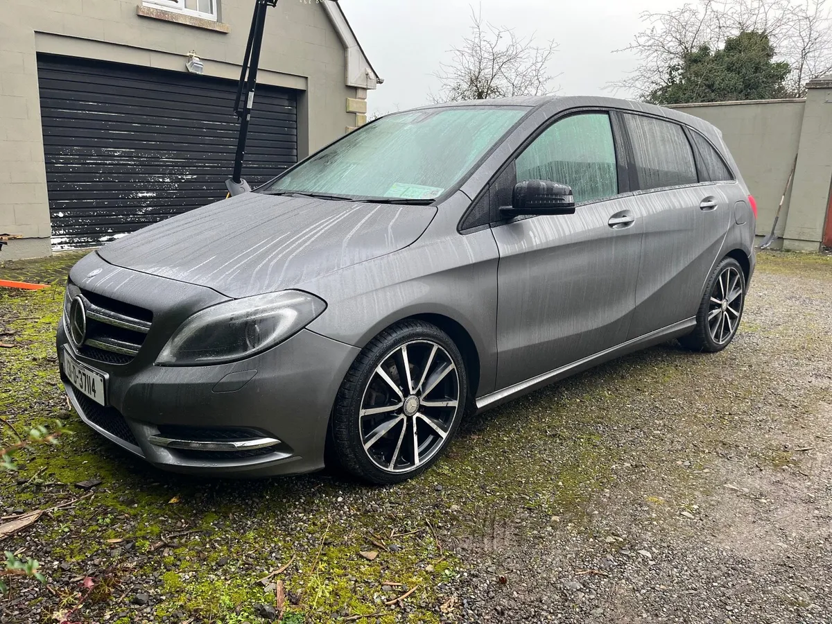 Mercedes-Benz B-class B180 1.8 CDI BE Sport - Image 1