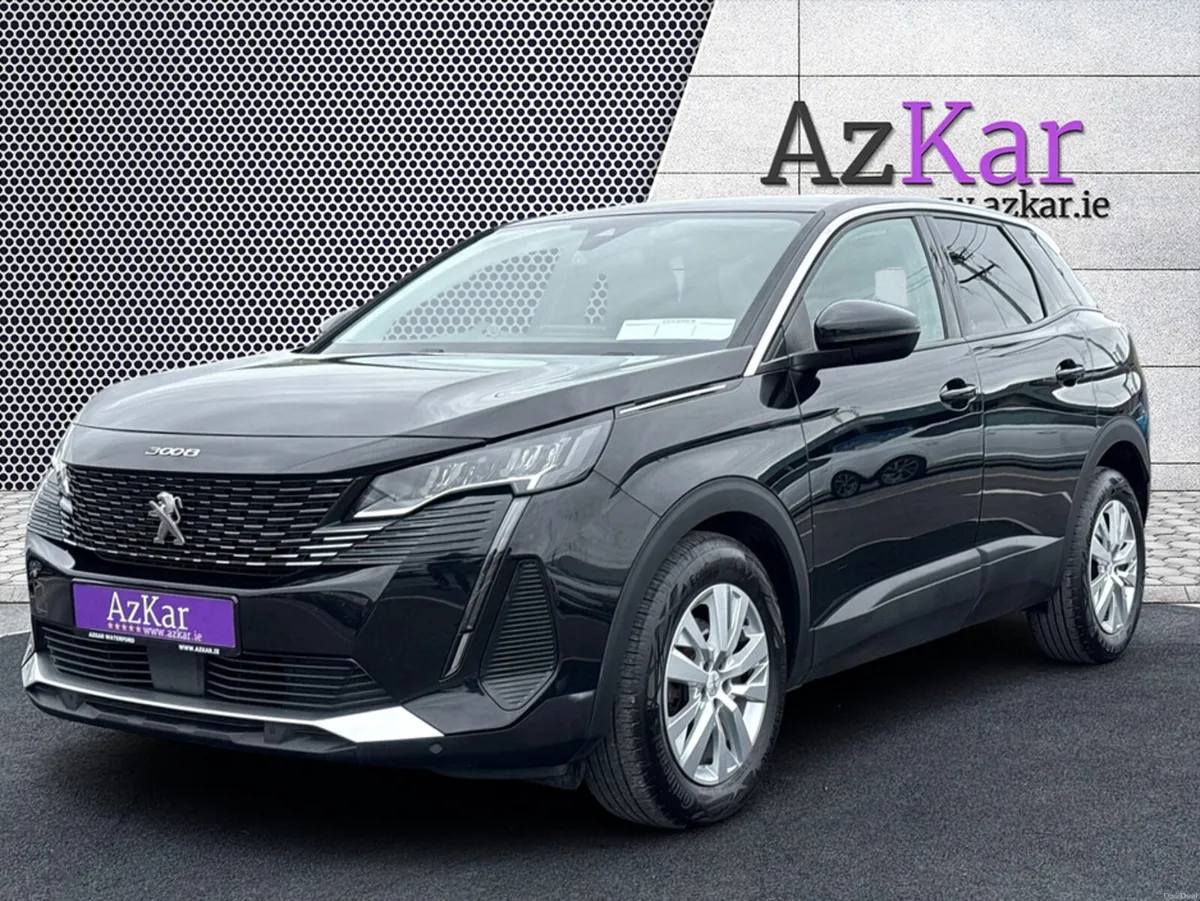Peugeot 3008 2021 ACTIVE PREMIUM 1.5 HDI 129BHP €1 - Image 3