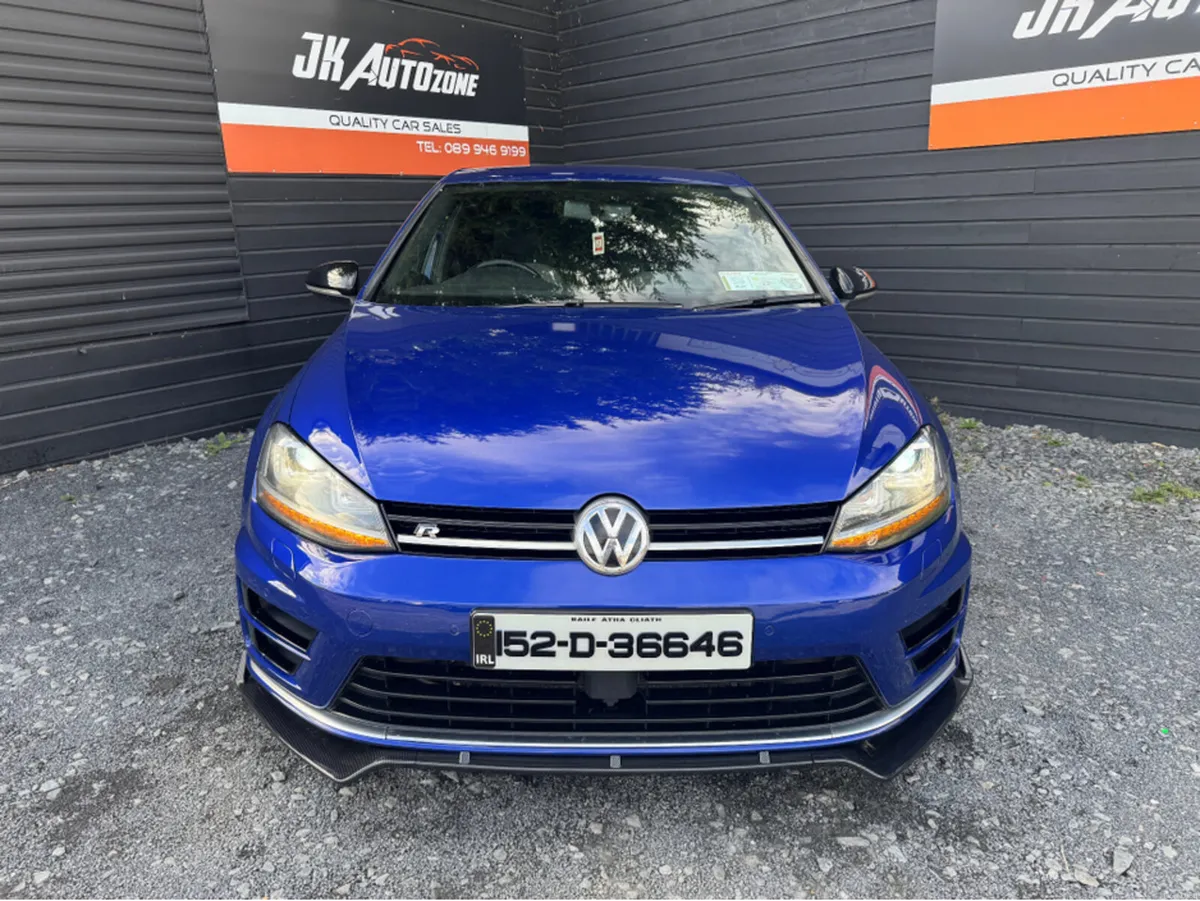 Volkswagen Golf 2.0 R 300PS 5DR AUTO - Image 2
