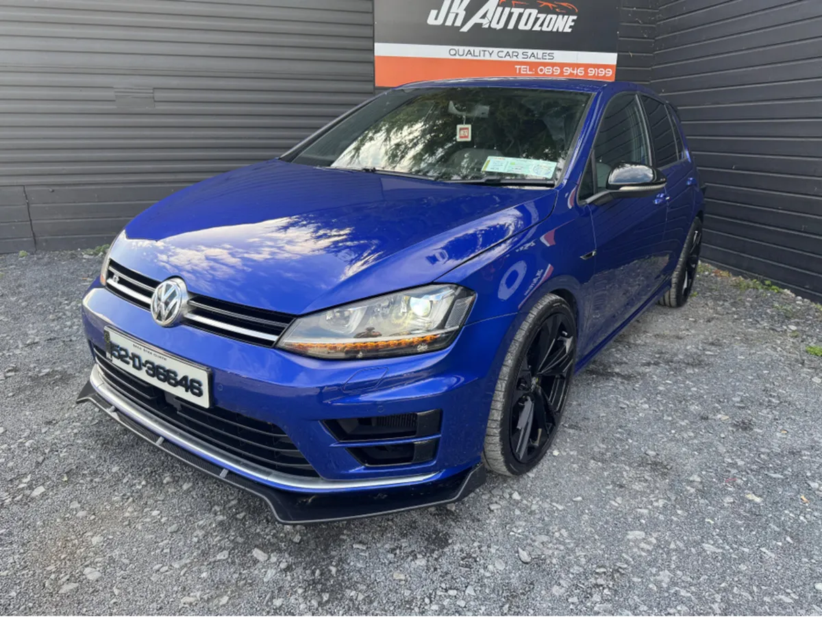 Volkswagen Golf 2.0 R 300PS 5DR AUTO - Image 3