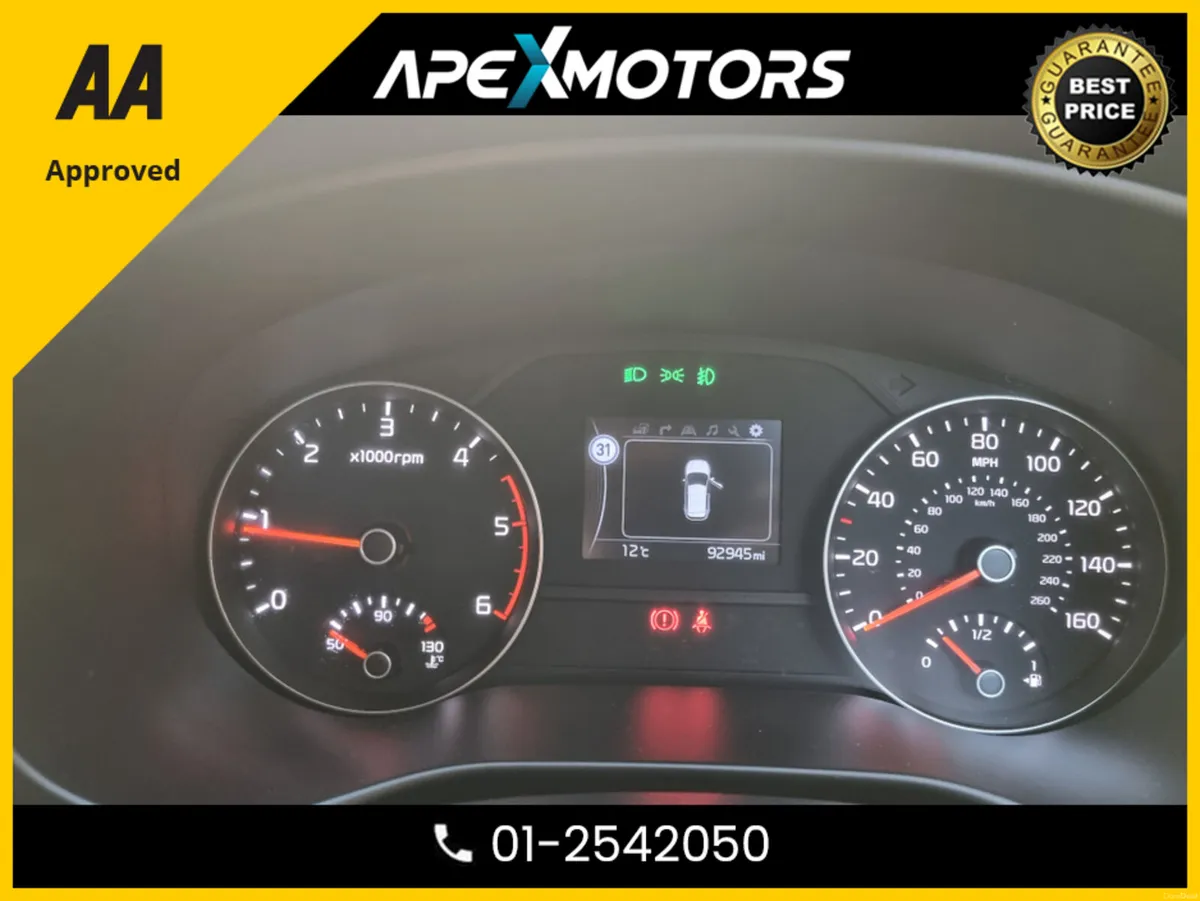 Kia Sportage FINANCE ARRANGED * 1.7 DIESEL ISG 114 - Image 4