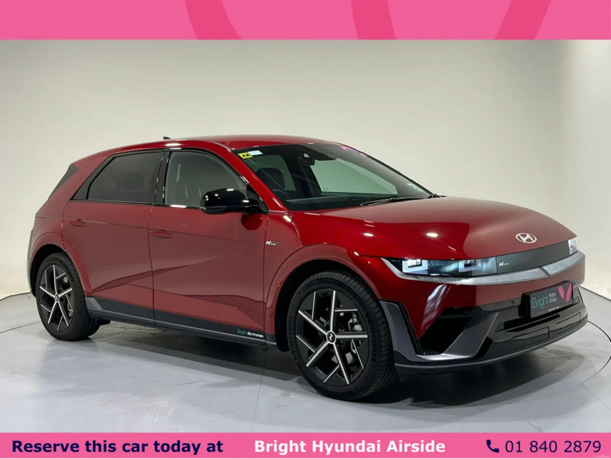Hyundai IONIQ 5 N-LINE 84KWH 5DR AUTO - Image 1