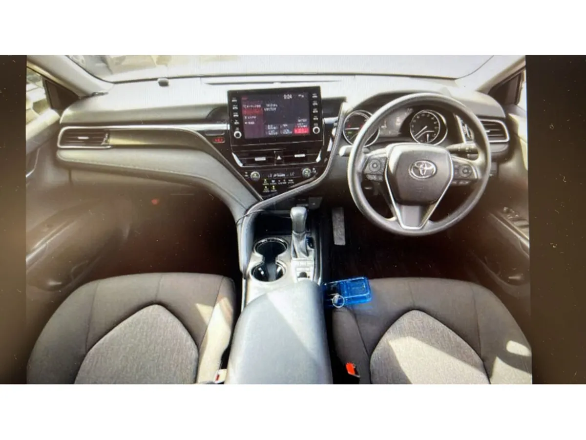 Toyota Camry /2023/2.5 PETROL HYBRID/COMING SOON - Image 4