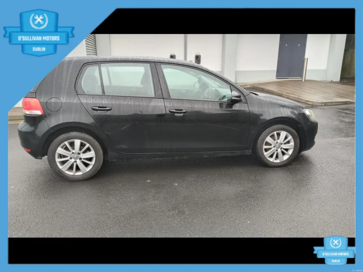Volkswagen Golf / 2012 / 1.6 DIESEL / MANUAL - Image 4