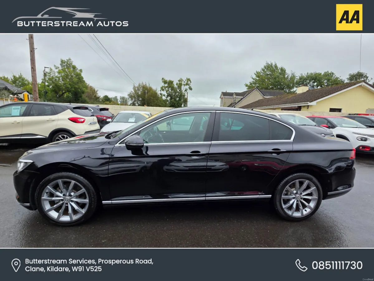 Volkswagen Passat 2.0 TDI AUTO HIGHLINE PLUS ONLY - Image 6