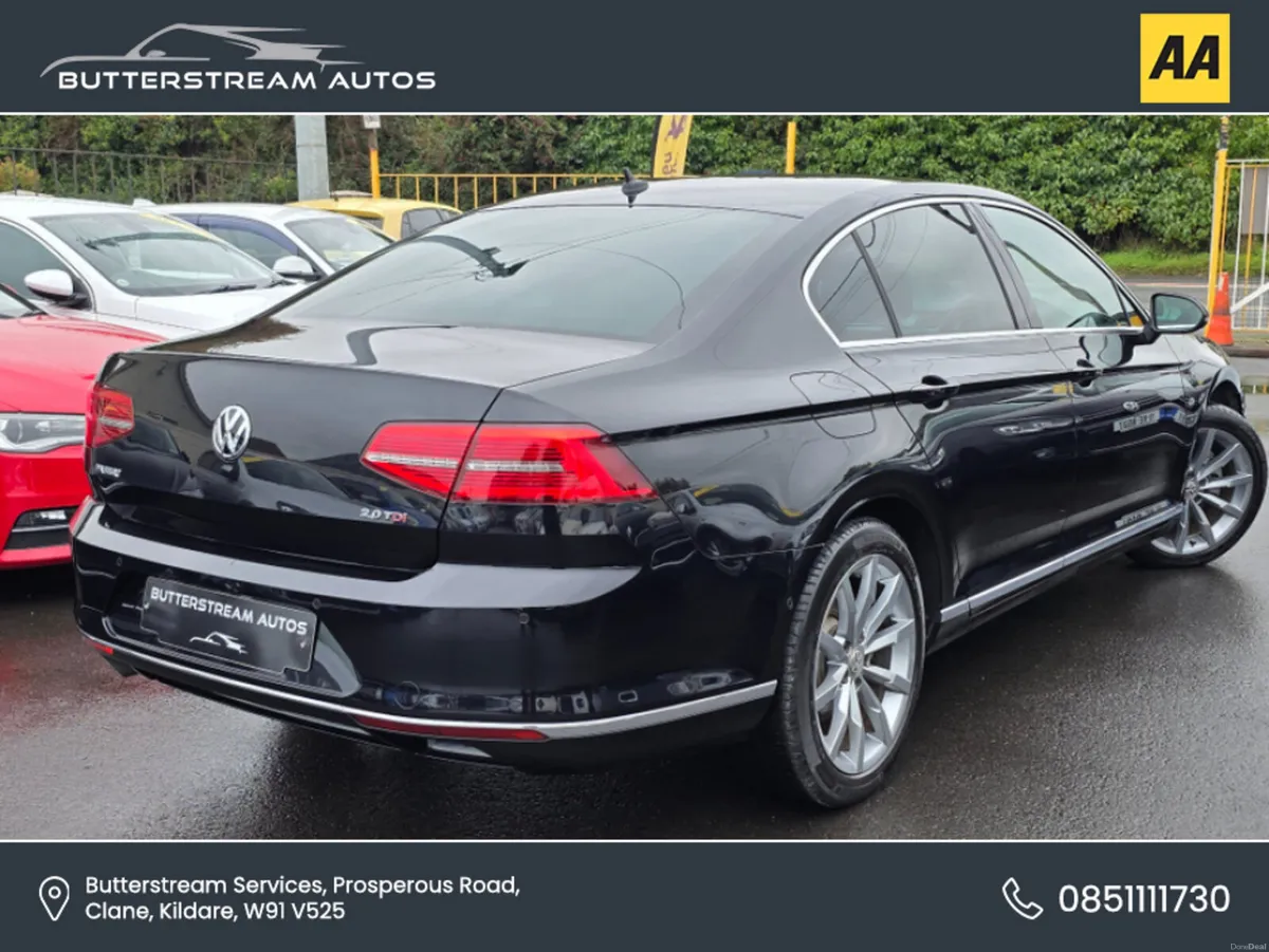 Volkswagen Passat 2.0 TDI AUTO HIGHLINE ONLKY 57 K - Image 2