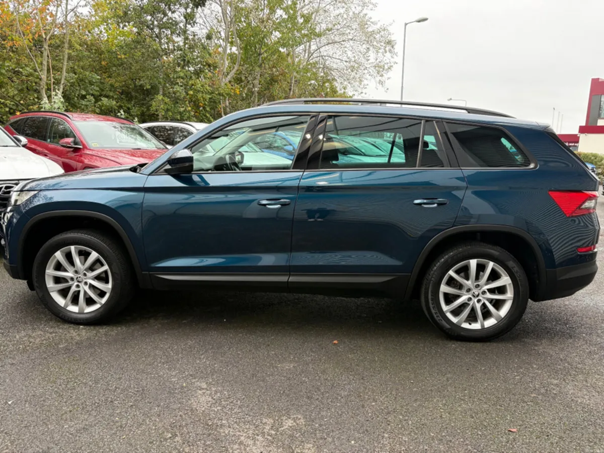 Skoda Kodiaq 2.0 TDI SE 150PS 7SEATS 5DR AUTO - Image 4