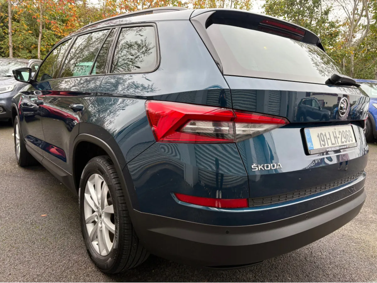 Skoda Kodiaq 2.0 TDI SE  7SEATS AUTO - Image 5