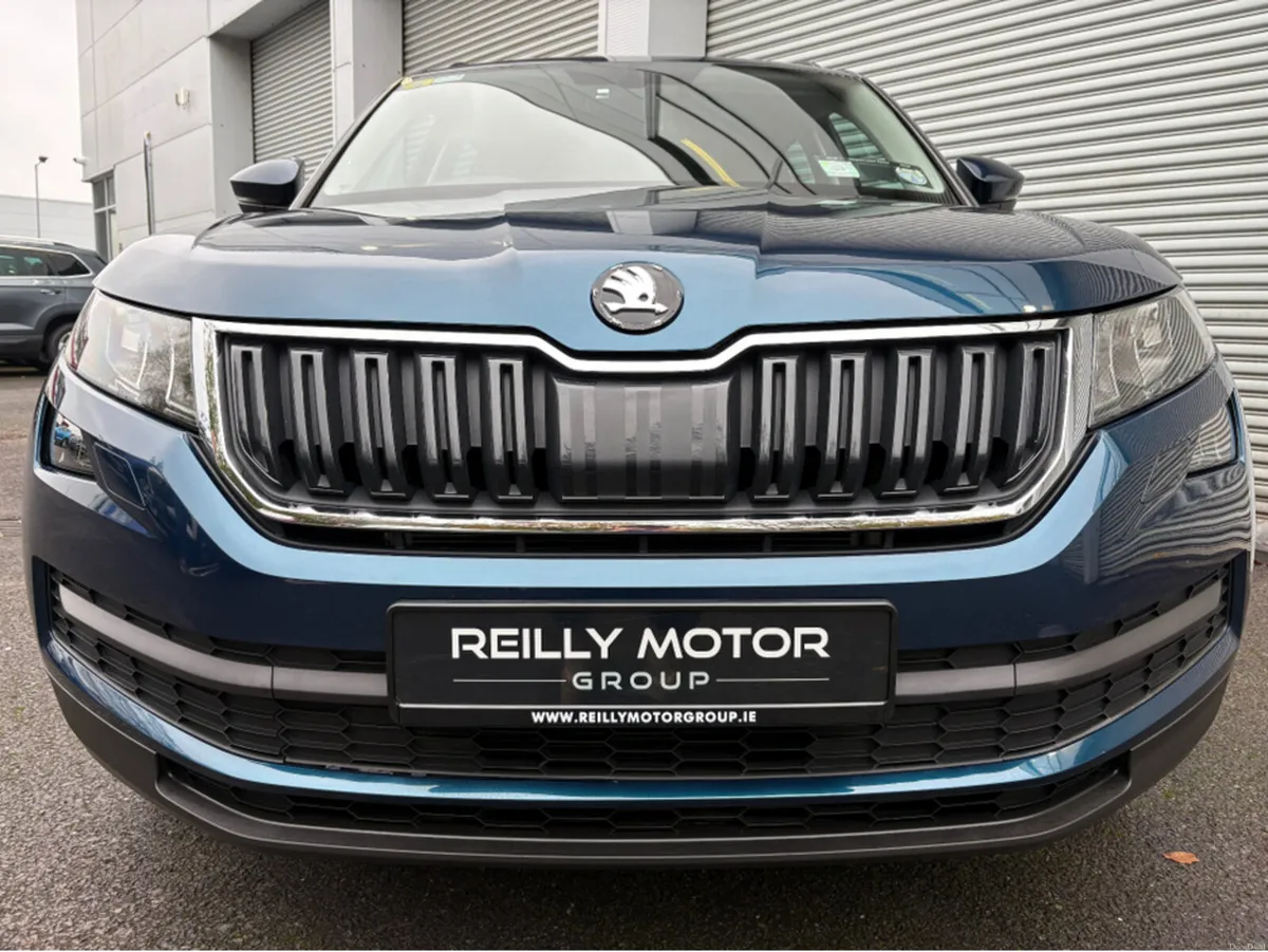 Skoda Kodiaq 2.0 TDI SE 150PS 7SEATS 5DR AUTO - Image 2