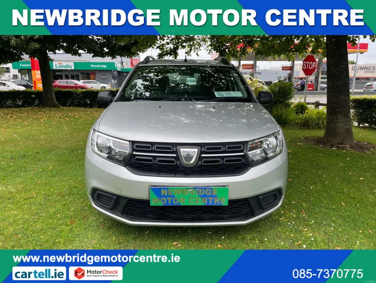 Dacia Logan 1.5 DIESEL  ESTATE 12 MONTHS WARRANTY - Image 4