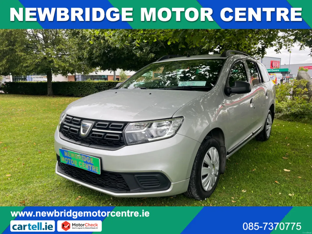 Dacia Logan 1.5 DIESEL  ESTATE 12 MONTHS WARRANTY - Image 6