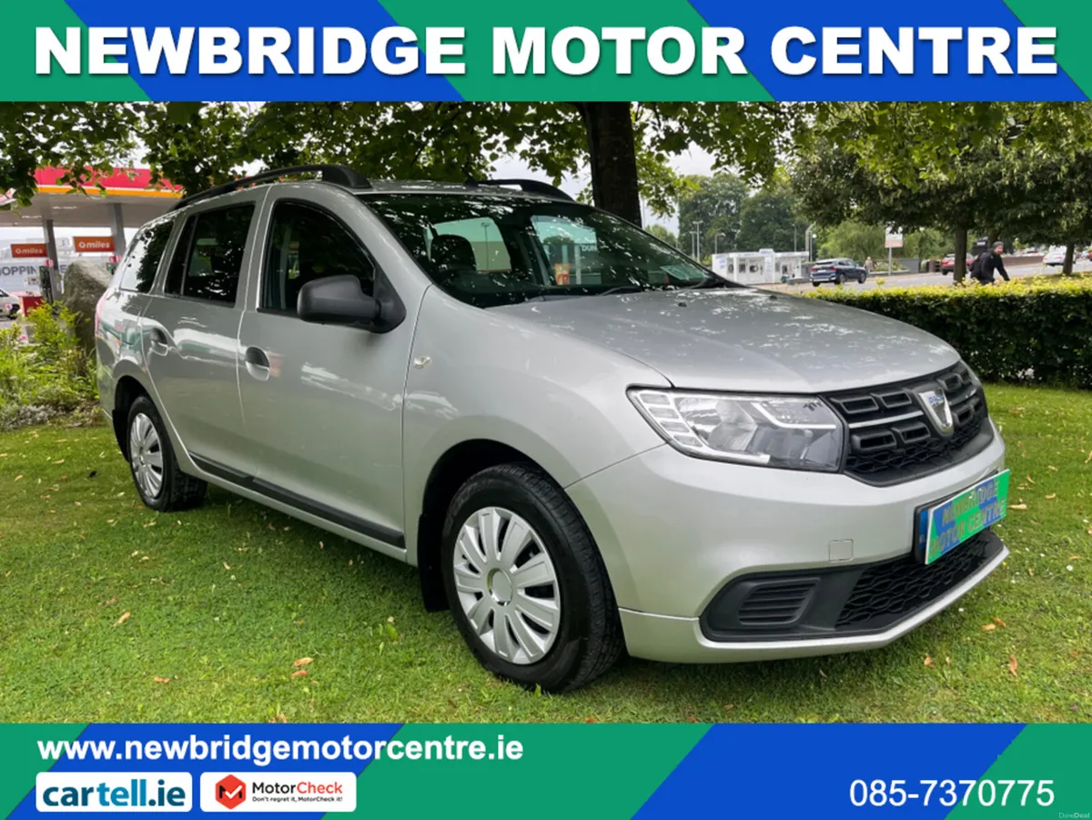 Dacia Logan 1.5 DIESEL  ESTATE 12 MONTHS WARRANTY - Image 1