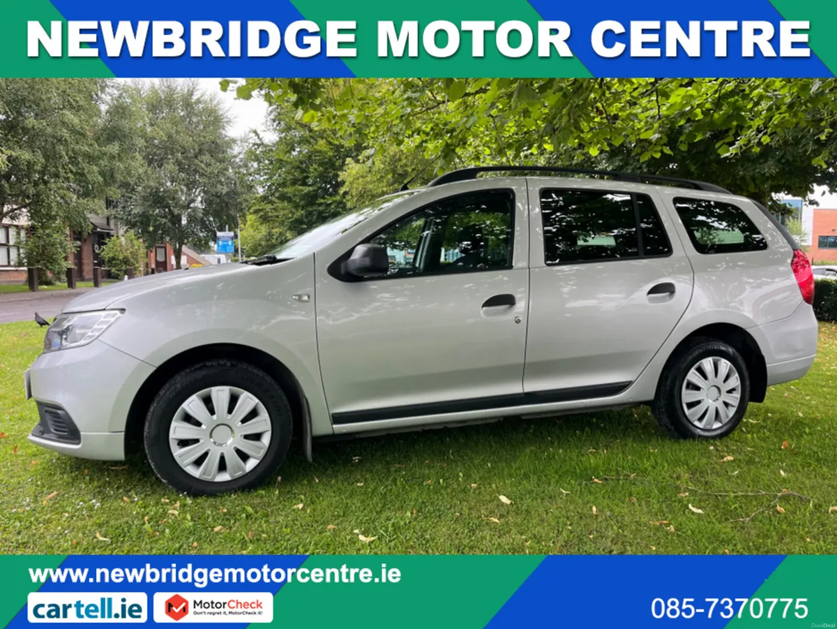 Dacia Logan 1.5 DIESEL  ESTATE 12 MONTHS WARRANTY - Image 2
