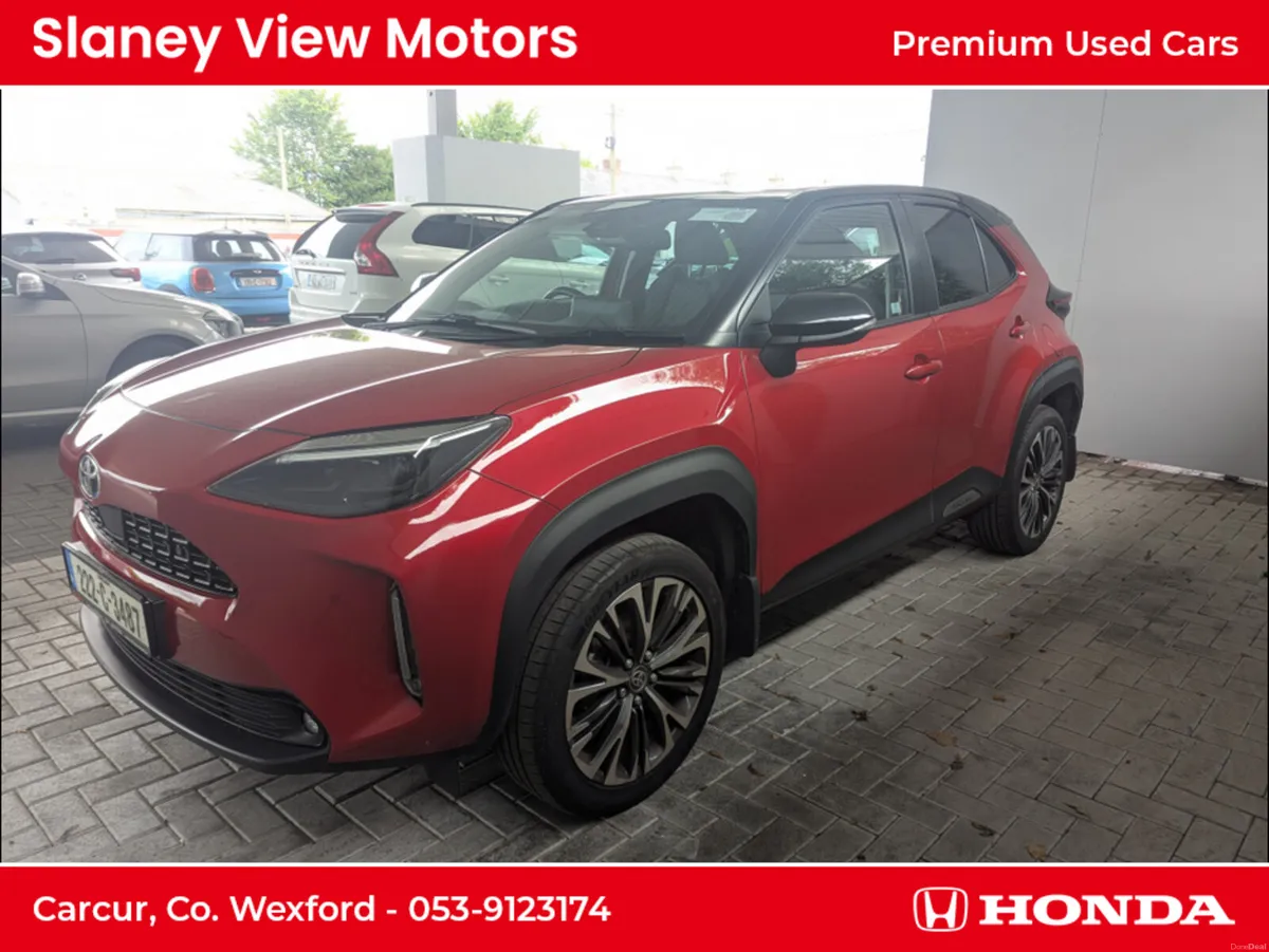 Toyota Yaris Cross CR CROSS SOL 4DR AUTO - Image 2