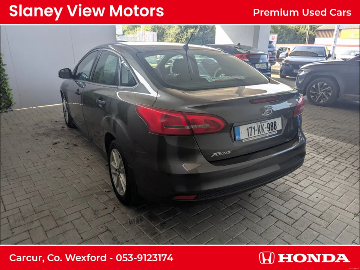 Ford Focus 4DR 1.5 TD 95PS 6SPEED - Image 5