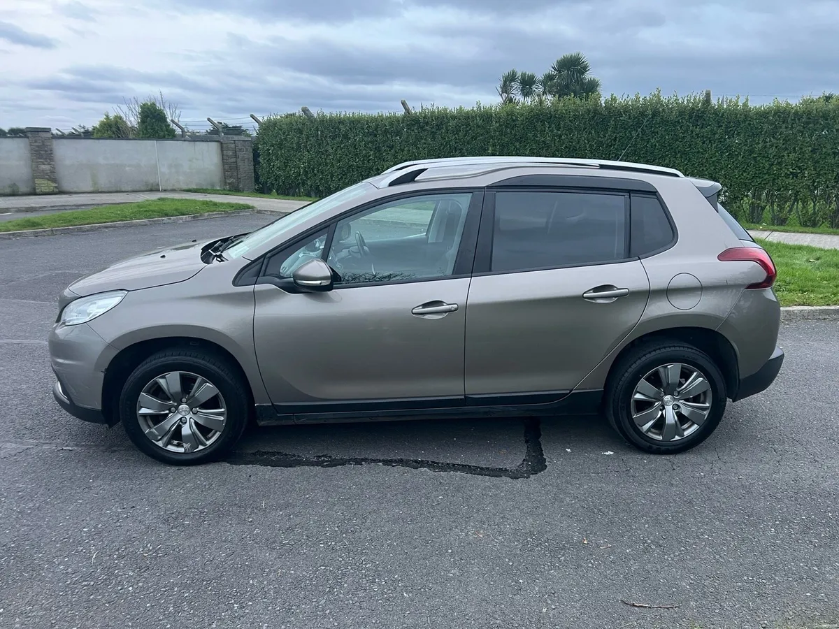 Peugeot 2008 1.6d New NCT 11/2027 - Image 4