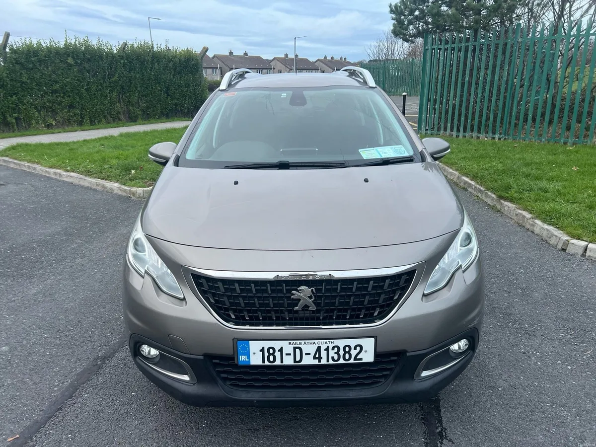 Peugeot 2008 1.6d New NCT 11/2027 - Image 2
