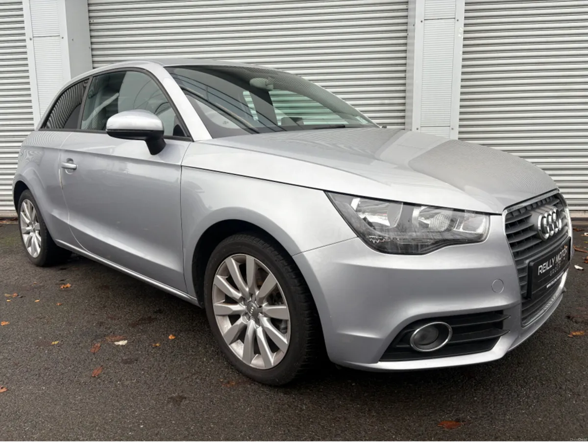 Audi A1 1.4 TFSI SPORT 122HP 3DR - Image 1
