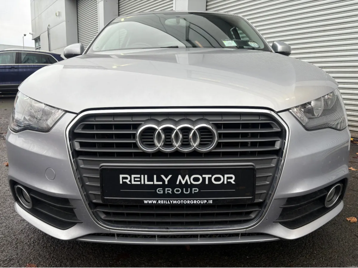 Audi A1 1.4 TFSI SPORT 122HP 3DR - Image 2