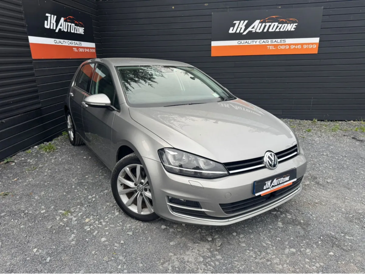 Volkswagen Golf 1.4 TFSI AUTO - Image 1