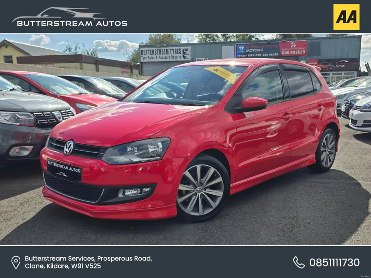 Volkswagen Polo 1.2 AUTO HIGHLINE 82 K KMS - Image 3