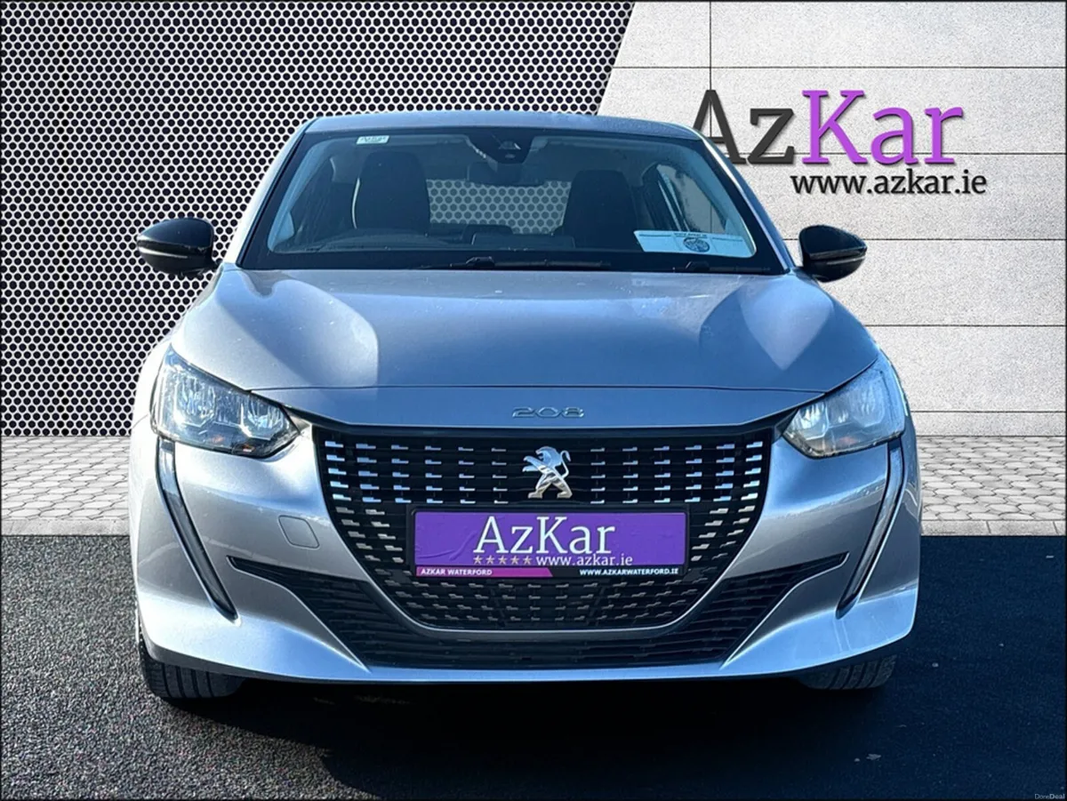 Peugeot 208 2022 ACTIVE 1.2 PETROL €73 P/W WITH NO - Image 2
