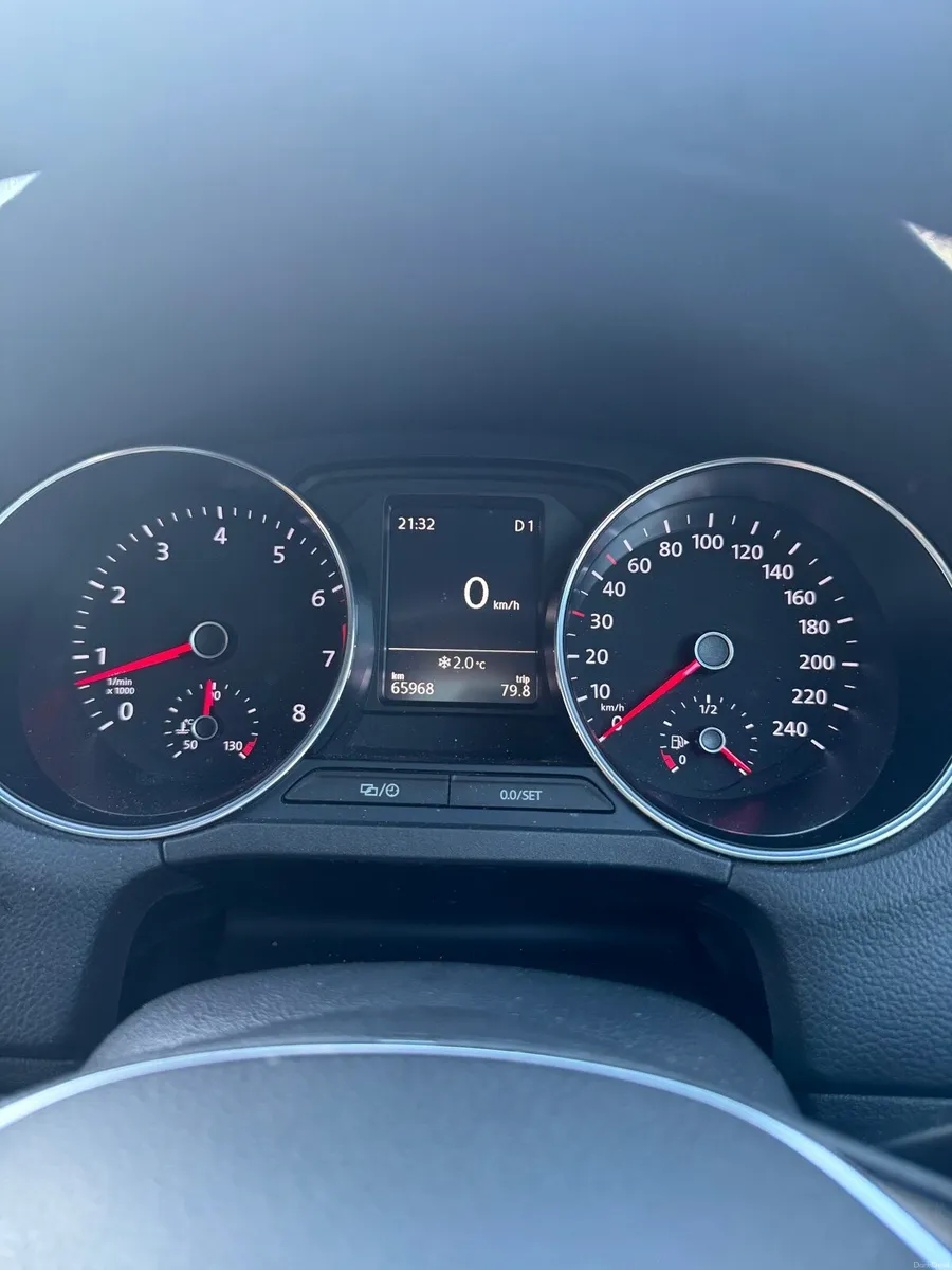 Volkswagen Polo 1.2L Automatic - Image 3