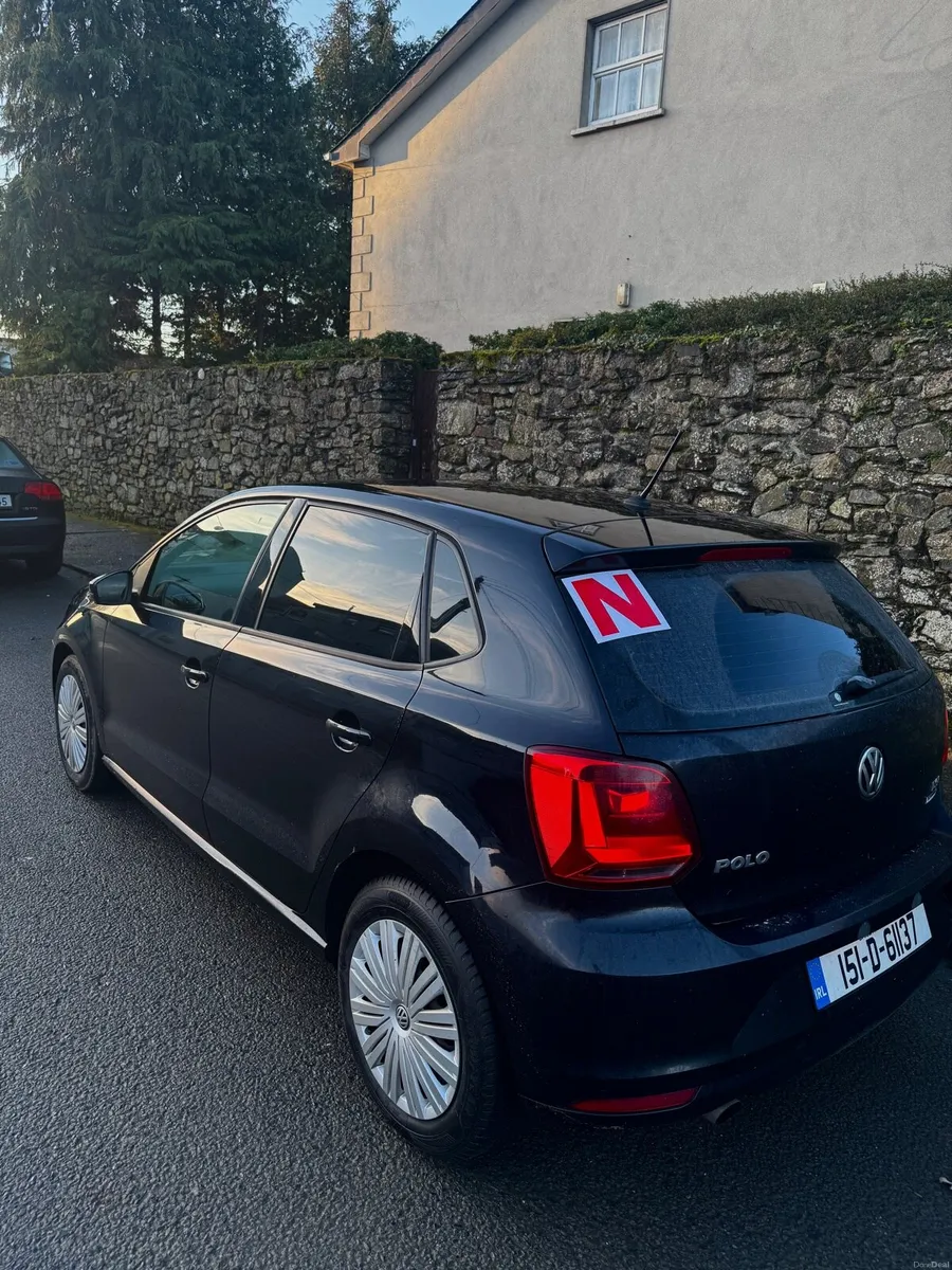 Volkswagen Polo 1.2L Automatic - Image 4