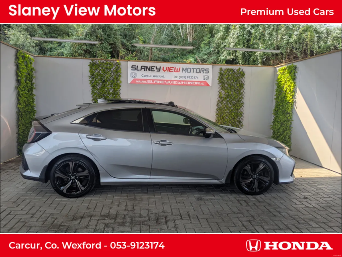 Honda Civic 5DR 1.0 PREMIUM CVT AUTO - Image 4