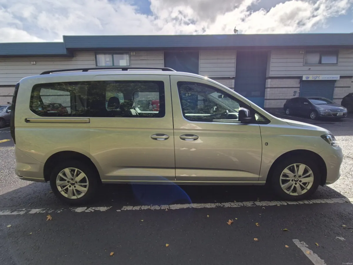 Volkswagen Caddy /2023/2.0 DIESEL/7 SEATER/AUTO/WA - Image 4
