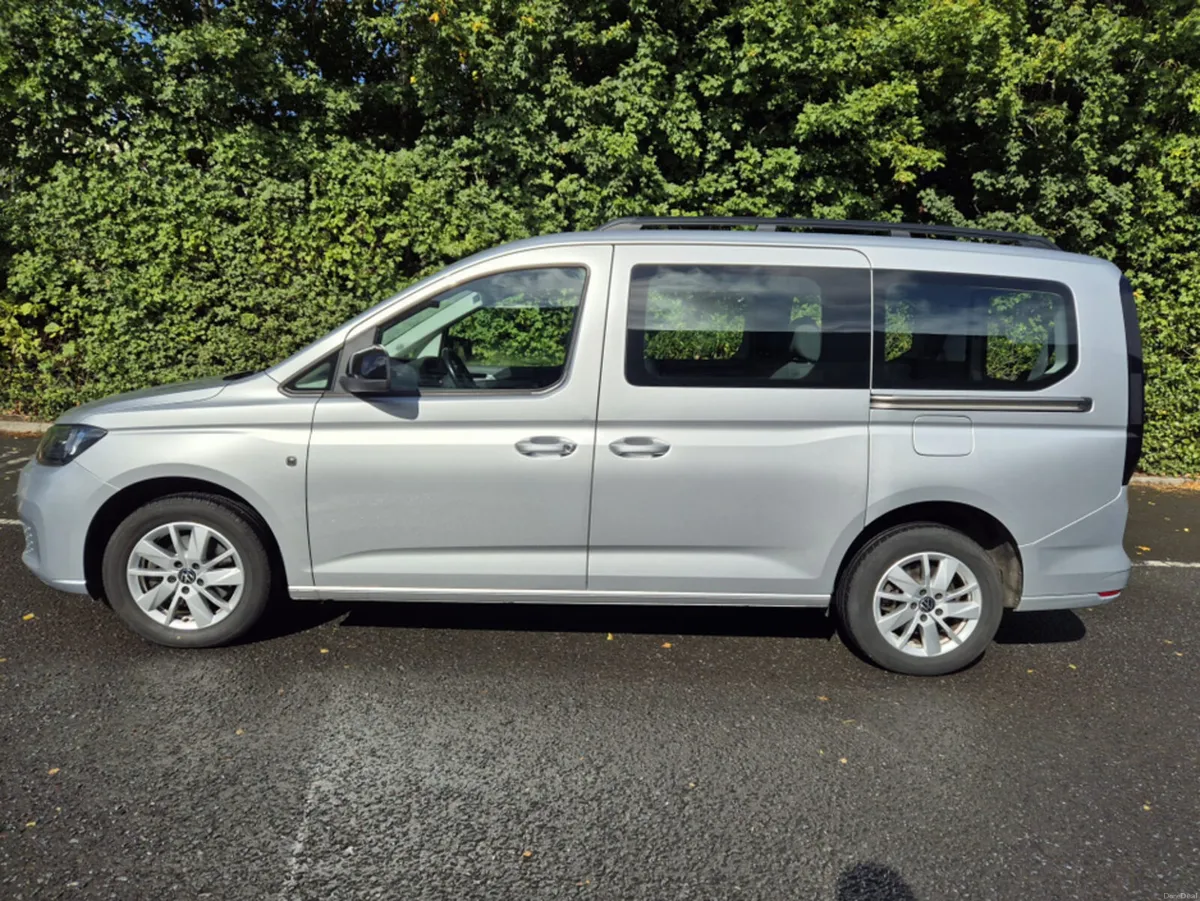 Volkswagen Caddy /2023/2.0 DIESEL/7 SEATER/AUTO/WA - Image 6