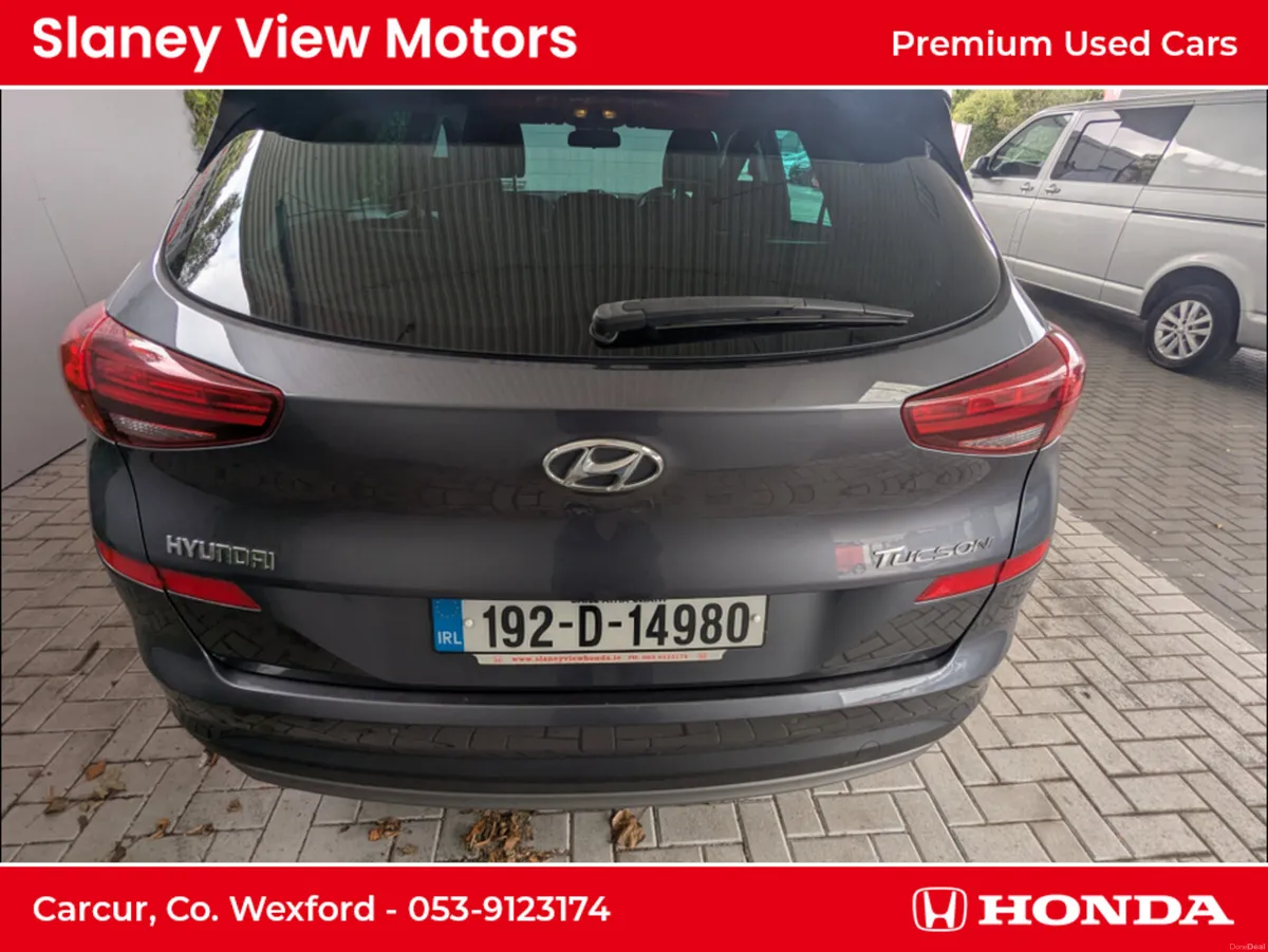 Hyundai Tucson IX35 COMFORT PLUS 1.6 5DR D **SCRAP - Image 6