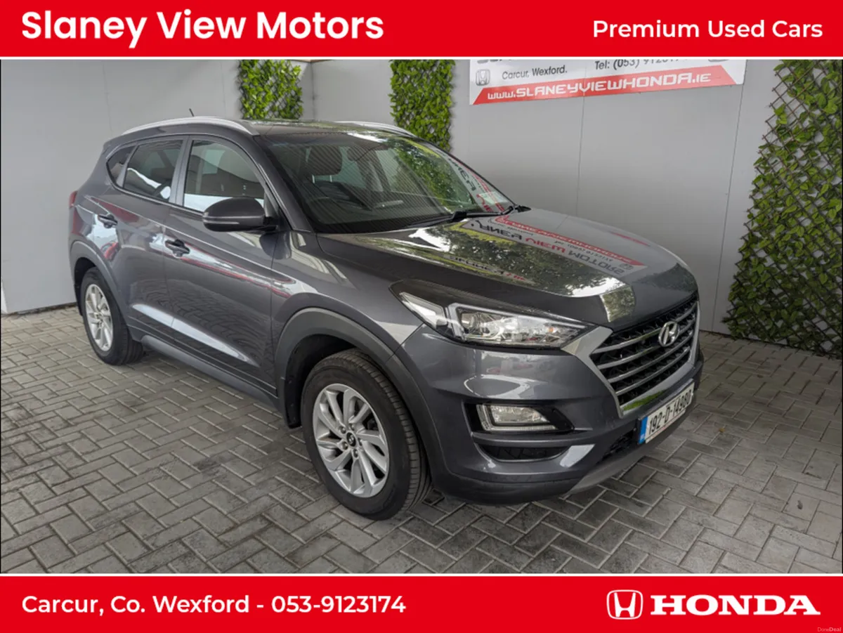 Hyundai Tucson IX35 COMFORT PLUS 1.6 5DR D - Image 1