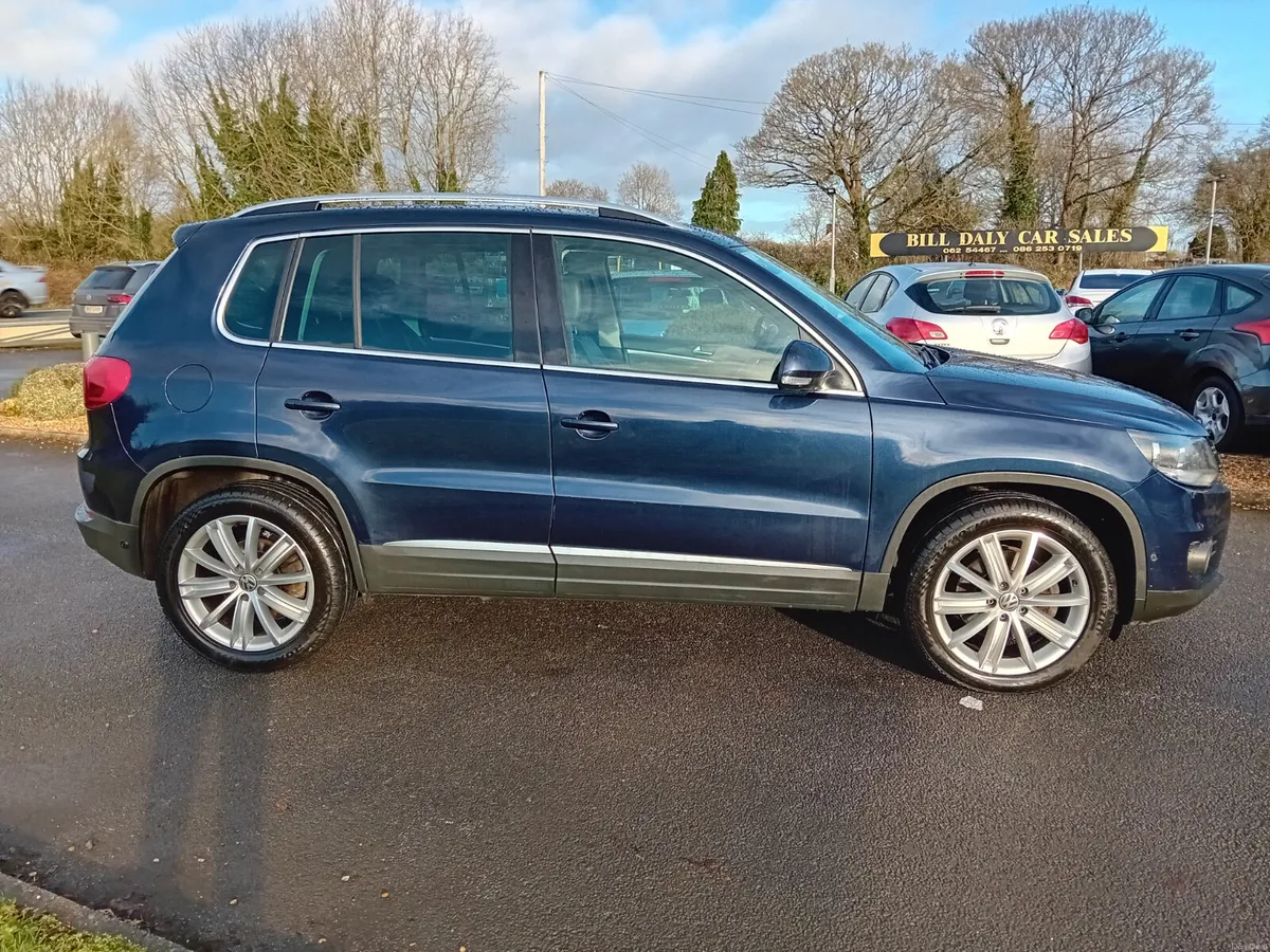 Volkswagen Tiguan 2016 - Image 4