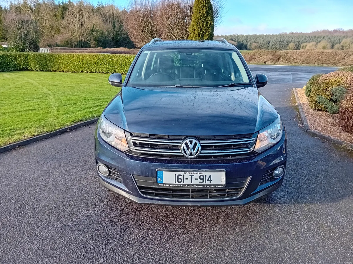 Volkswagen Tiguan 2016 - Image 2