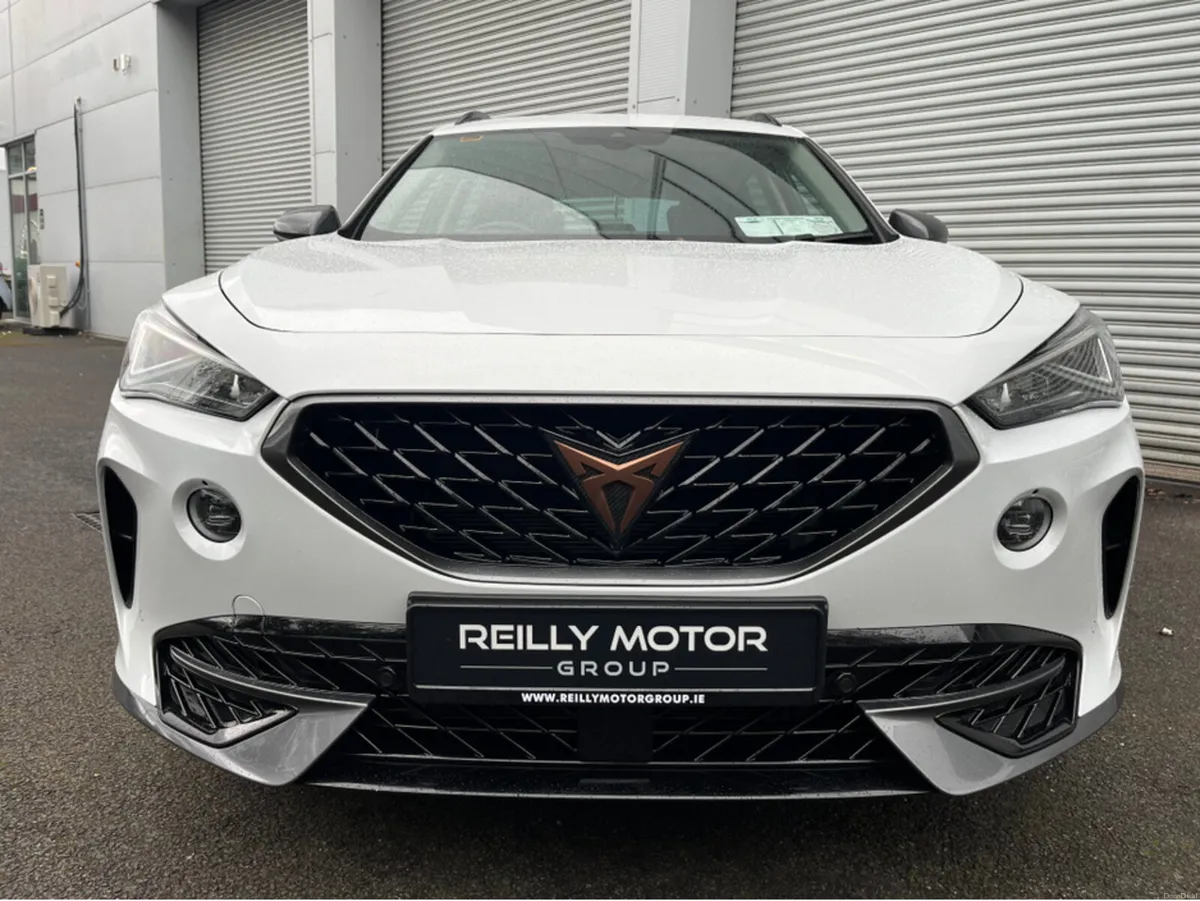 Cupra Formentor 1.5 PETROL 150HP - Image 2