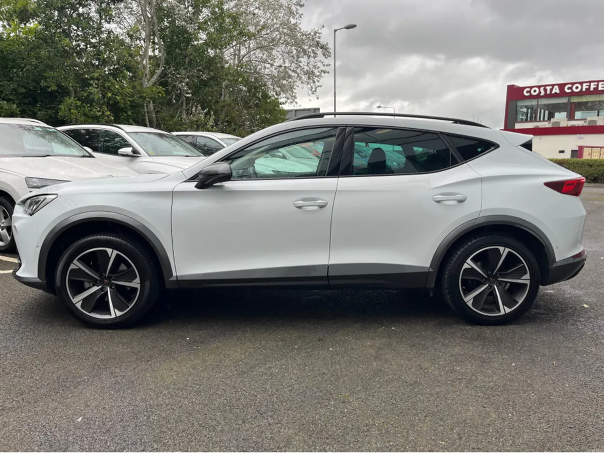 Cupra Formentor 1.5 PETROL 150HP - Image 4