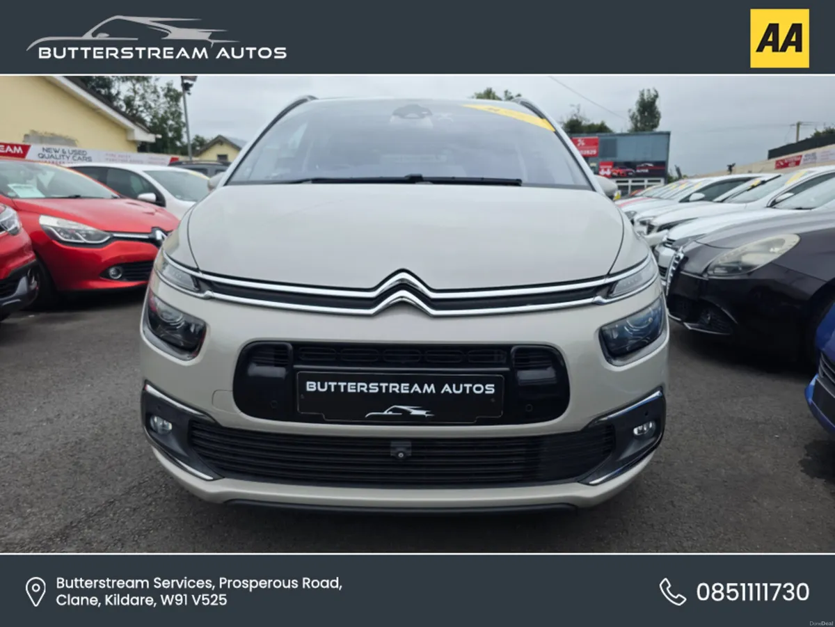 Citroen Grand C4 Picasso 2.0 AUTO HUGE SPEC/PAN RO - Image 2