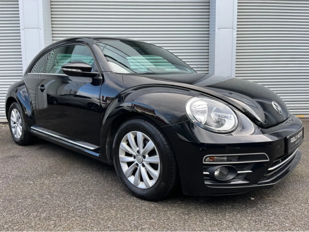 Volkswagen Beetle 1.2 PETROL DESIGN - Image 1