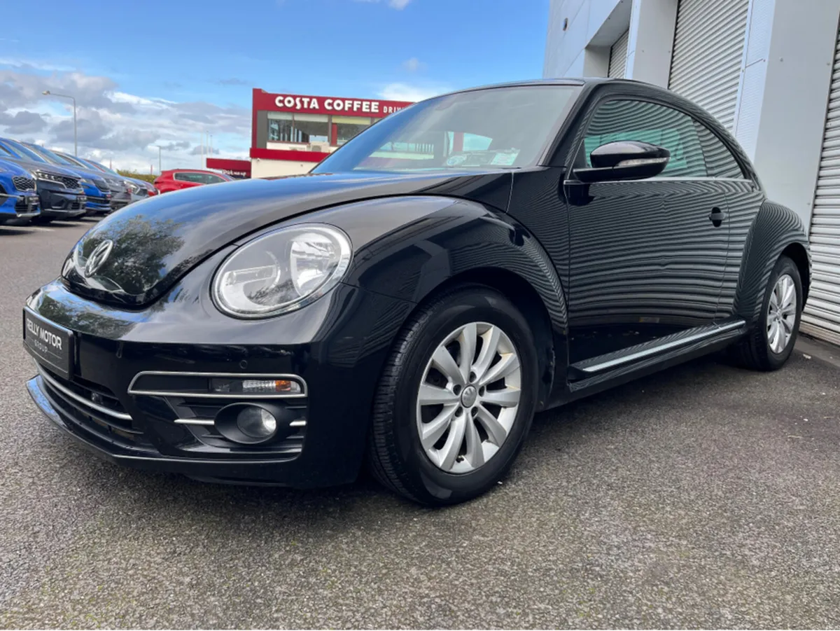 Volkswagen Beetle 1.2 PETROL DESIGN - Image 3